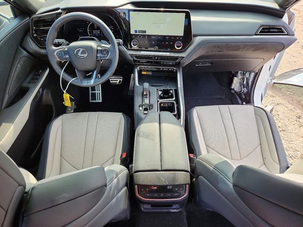 2025 LEXUS TX 500H