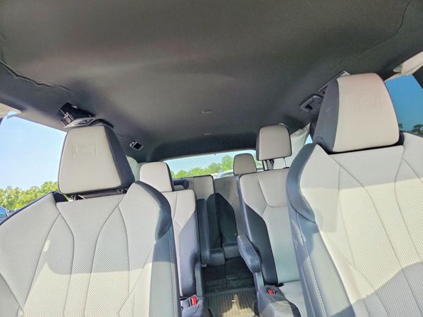 2025 LEXUS TX 500H