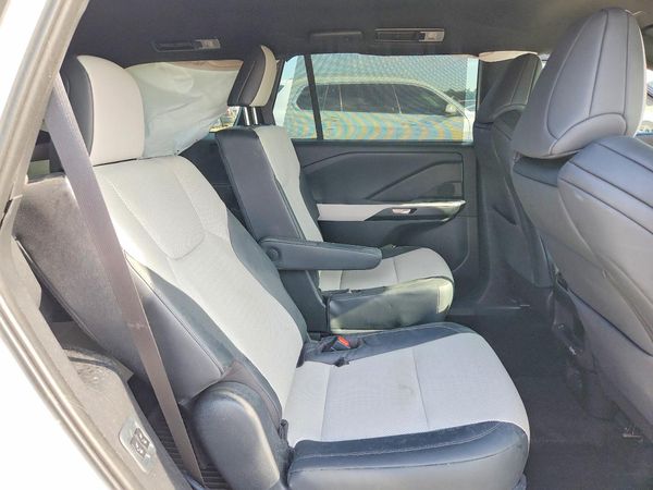 2025 LEXUS TX 500H