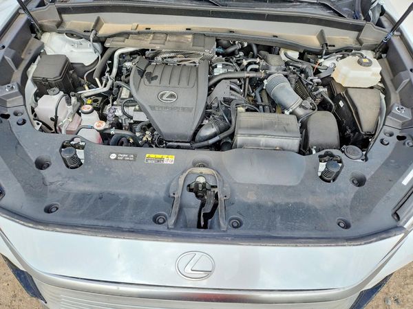 2025 LEXUS TX 500H