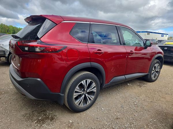 2021 NISSAN ROGUE SV — PSRA