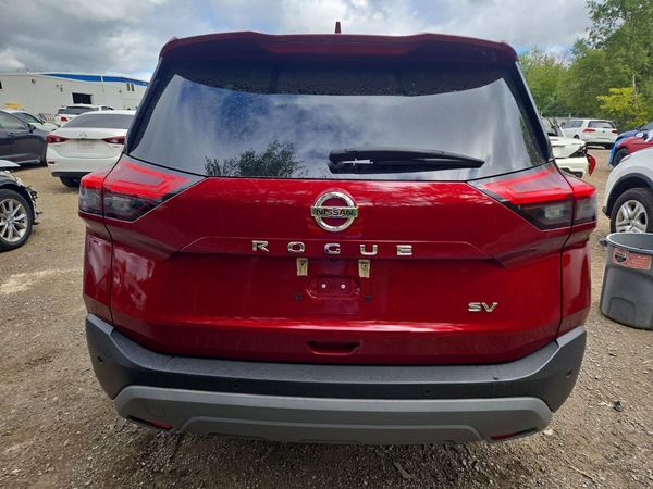 2021 NISSAN ROGUE SV — DIRR
