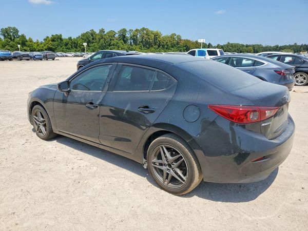 2017 MAZDA 3 Sport