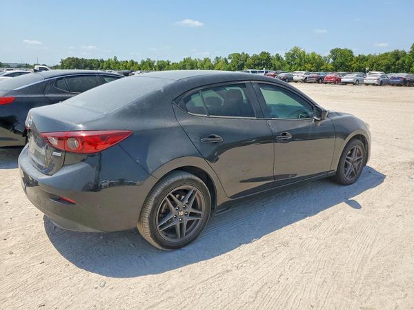 2017 MAZDA 3 Sport