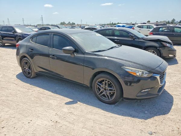 2017 MAZDA 3 Sport