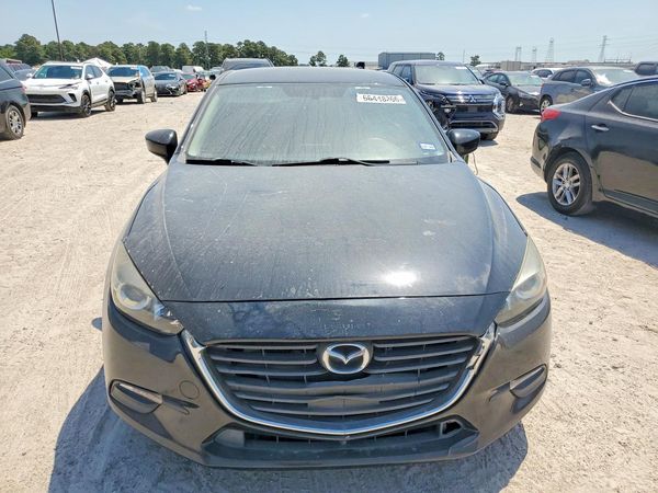 2017 MAZDA 3 Sport