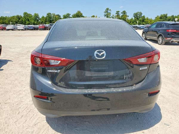 2017 MAZDA 3 Sport