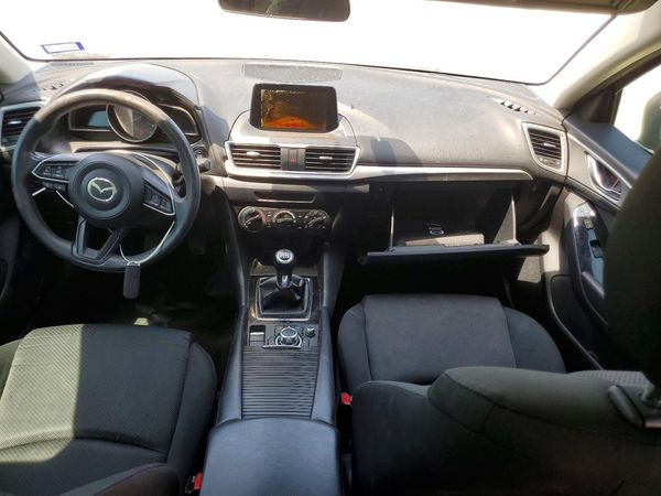 2017 MAZDA 3 Sport