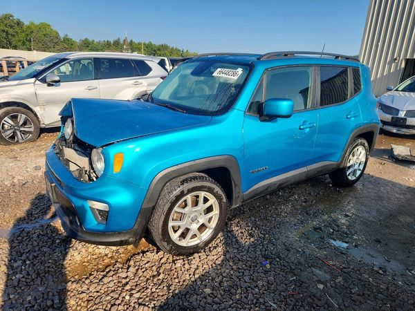 2020 JEEP RENEGADE