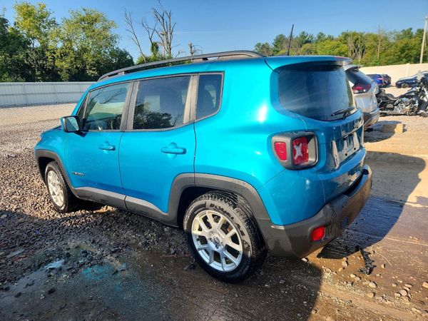 2020 JEEP RENEGADE