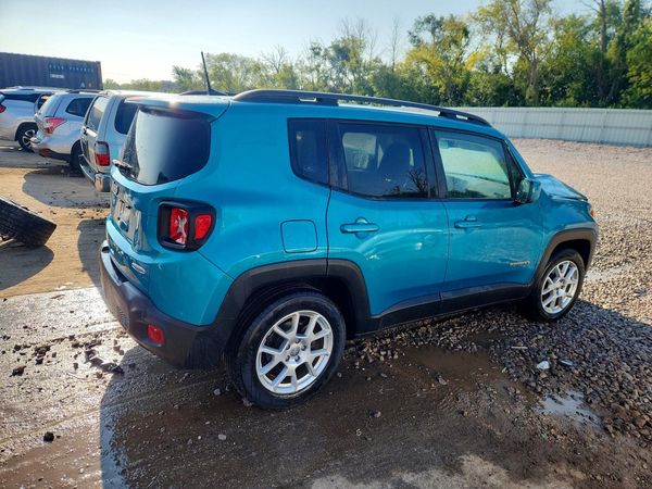 2020 JEEP RENEGADE