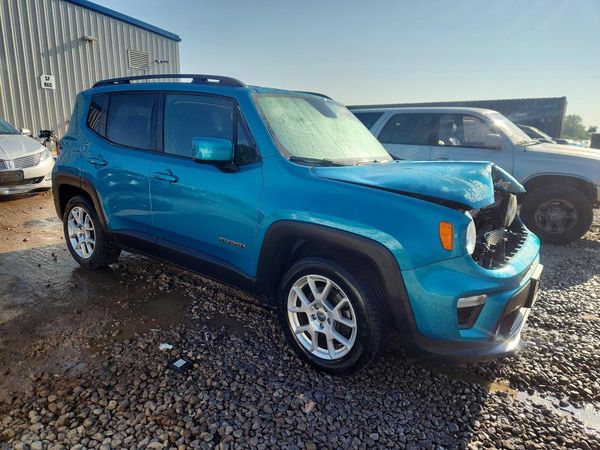 2020 JEEP RENEGADE