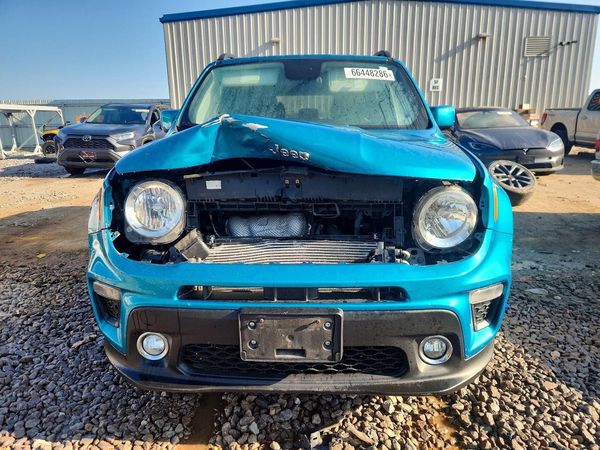 2020 JEEP RENEGADE