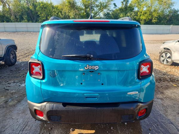 2020 JEEP RENEGADE