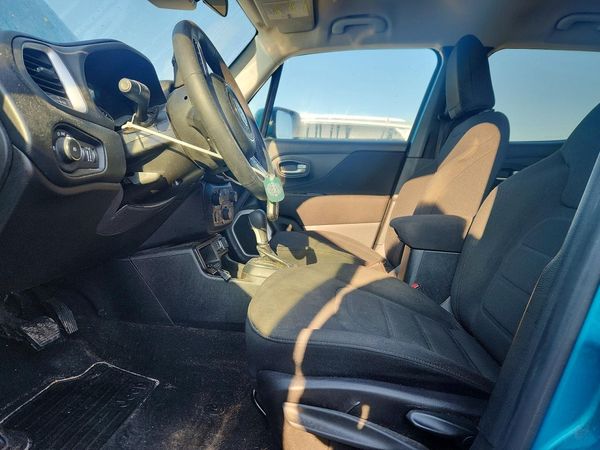 2020 JEEP RENEGADE