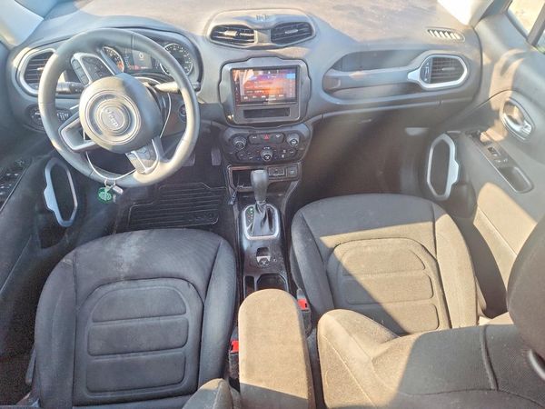 2020 JEEP RENEGADE