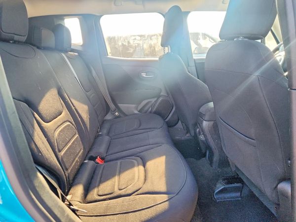 2020 JEEP RENEGADE
