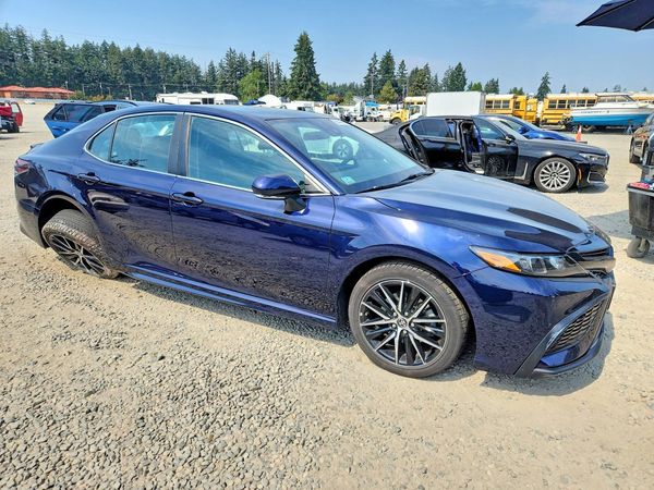 2022 TOYOTA CAMRY