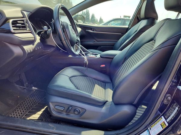 2022 TOYOTA CAMRY