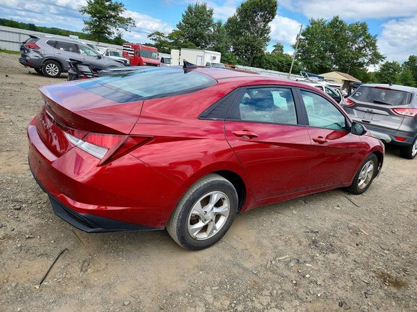 2023 HYUNDAI ELANTRA