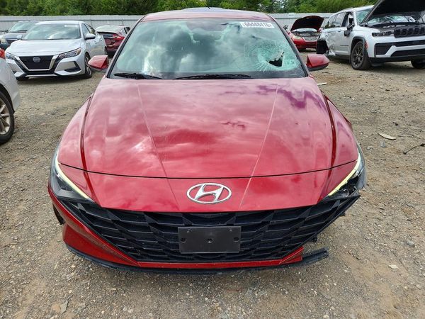 2023 HYUNDAI ELANTRA