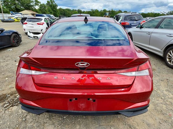 2023 HYUNDAI ELANTRA