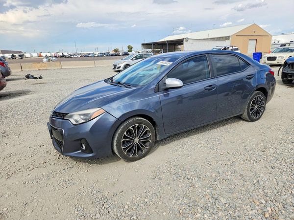 2014 TOYOTA COROLLA L/LE