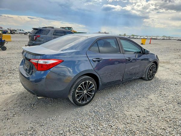 2014 TOYOTA COROLLA L/LE