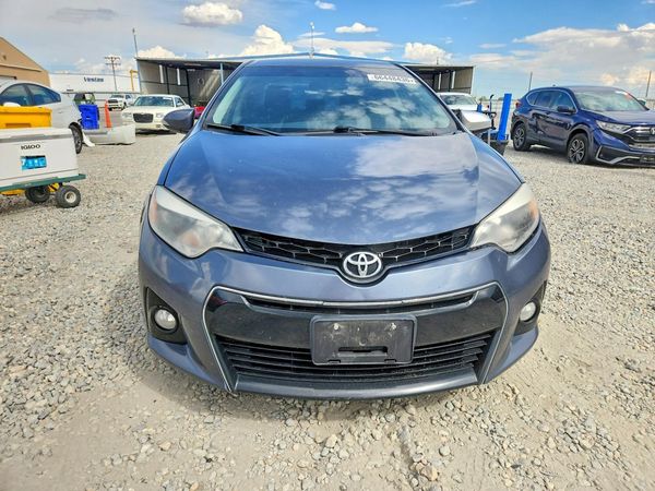 2014 TOYOTA COROLLA L/LE
