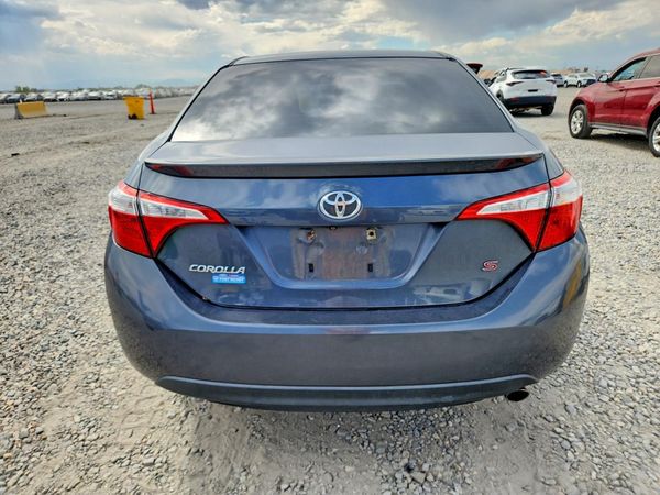 2014 TOYOTA COROLLA L/LE