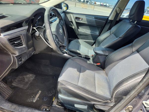 2014 TOYOTA COROLLA L/LE