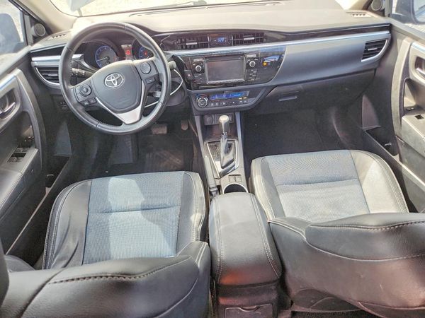2014 TOYOTA COROLLA L/LE