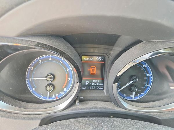 2014 TOYOTA COROLLA L/LE
