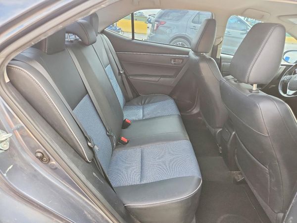 2014 TOYOTA COROLLA L/LE