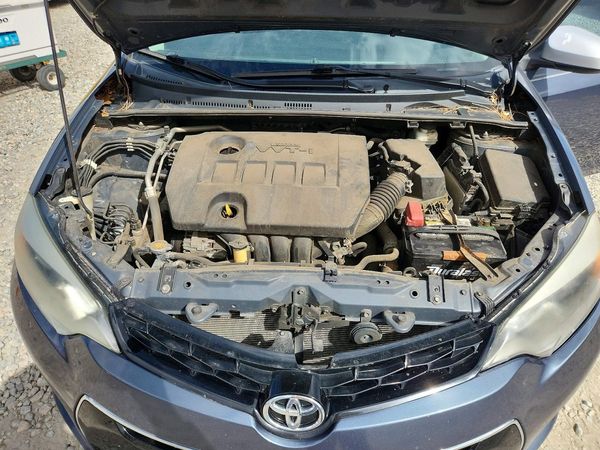 2014 TOYOTA COROLLA L/LE
