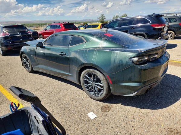 2020 CHEVROLET CAMARO 1LS/1LT — DSRA