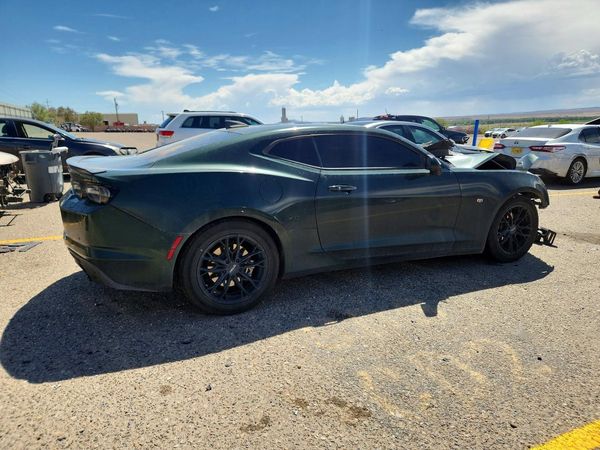 2020 CHEVROLET CAMARO 1LS/1LT — PSRA