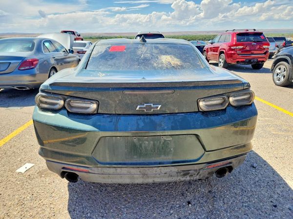 2020 CHEVROLET CAMARO 1LS/1LT — DIRR