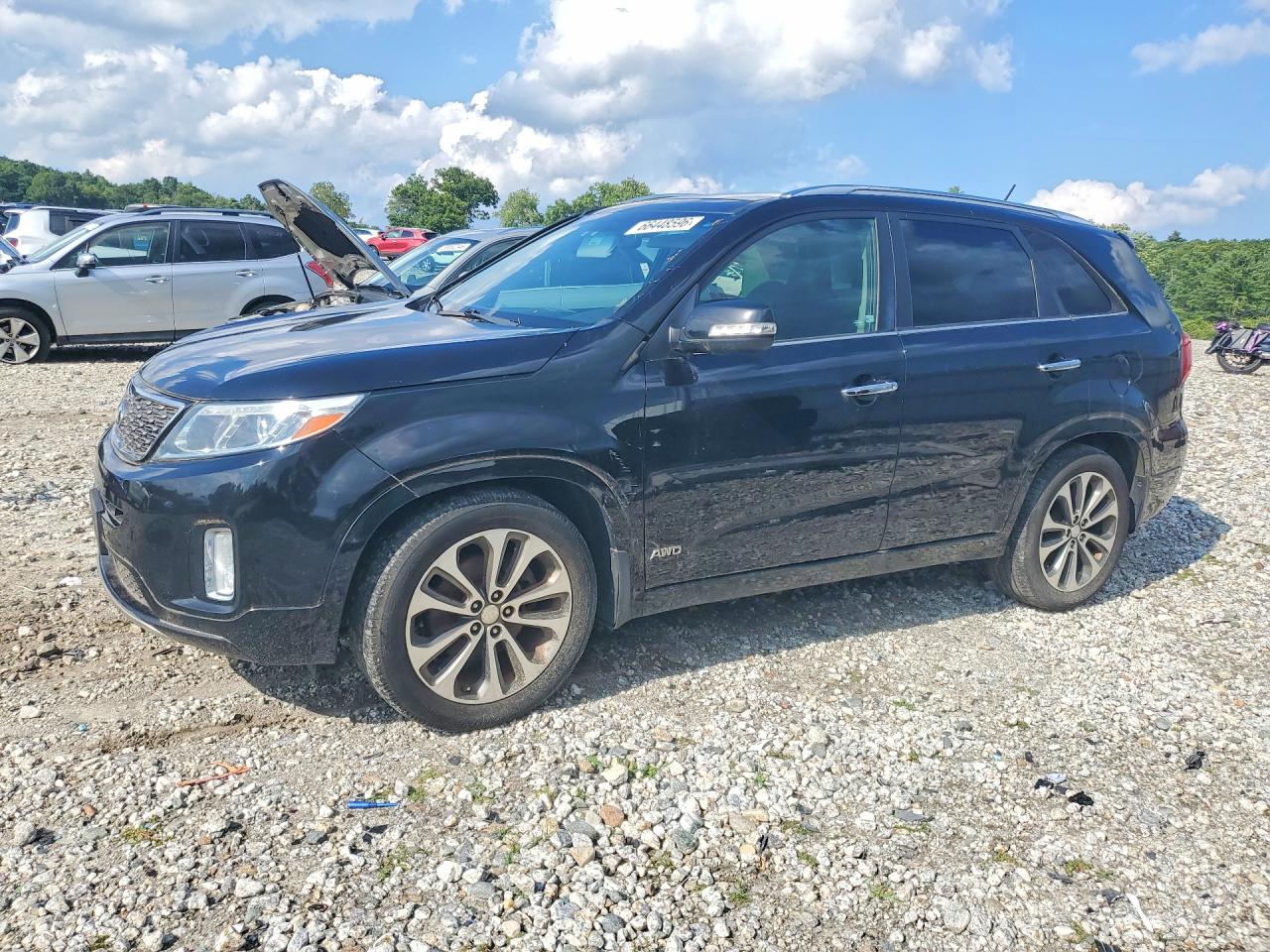 2014 KIA SORENTO SX