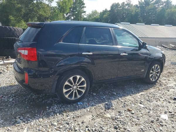 2014 KIA SORENTO SX