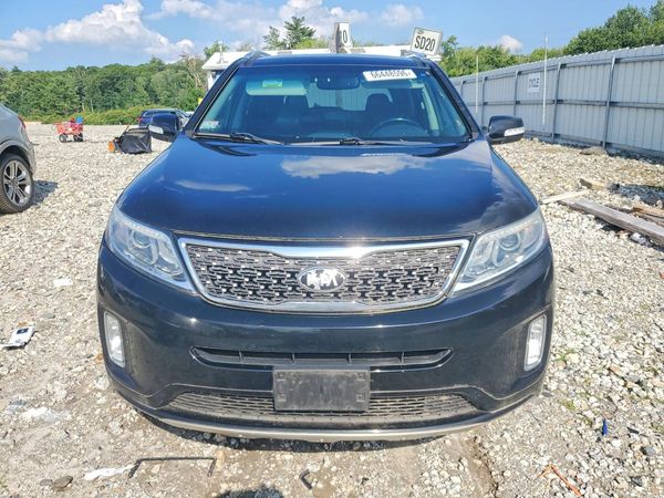 2014 KIA SORENTO SX