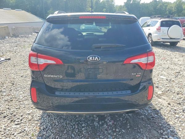 2014 KIA SORENTO SX