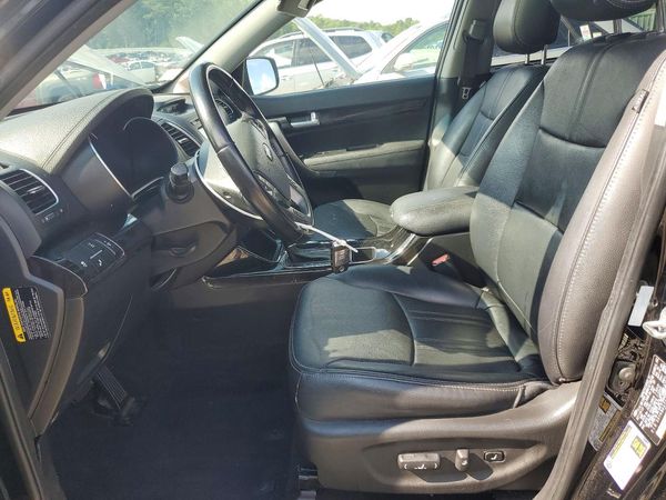 2014 KIA SORENTO SX
