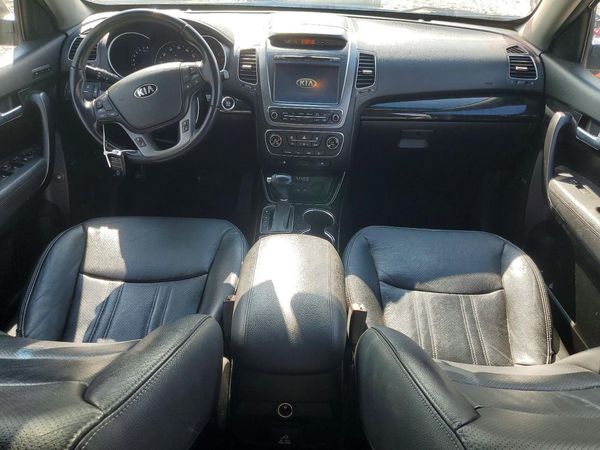 2014 KIA SORENTO SX