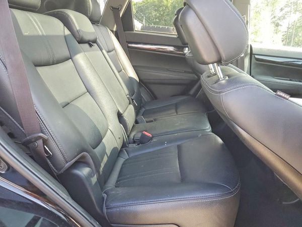 2014 KIA SORENTO SX