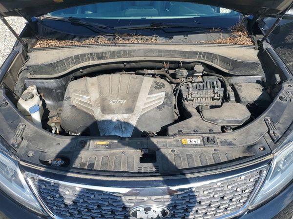 2014 KIA SORENTO SX