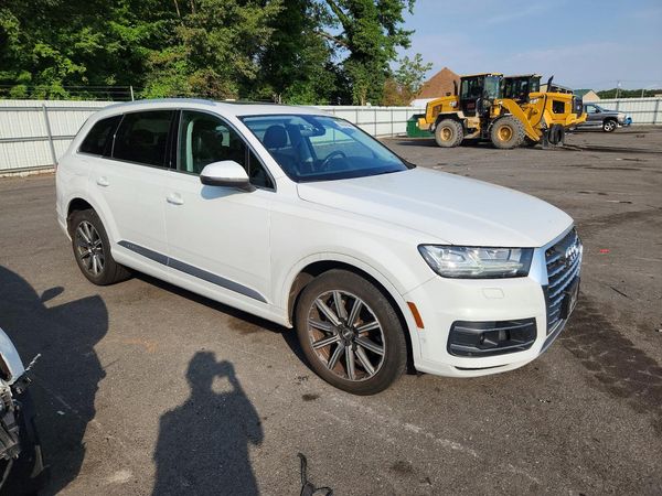 2019 AUDI Q7