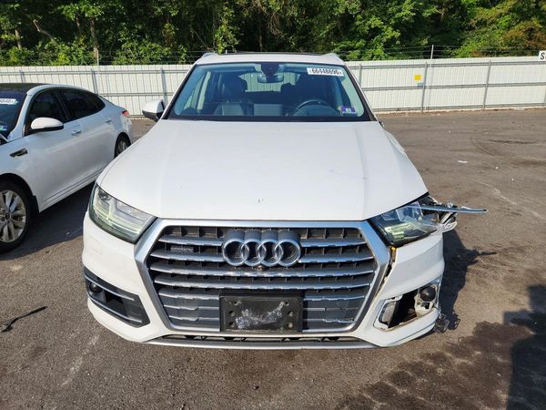 2019 AUDI Q7