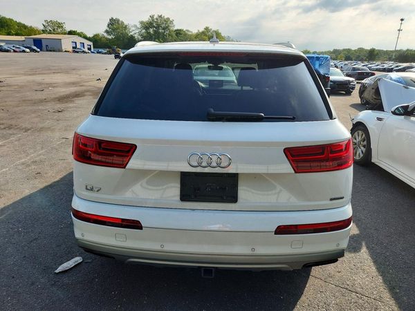 2019 AUDI Q7