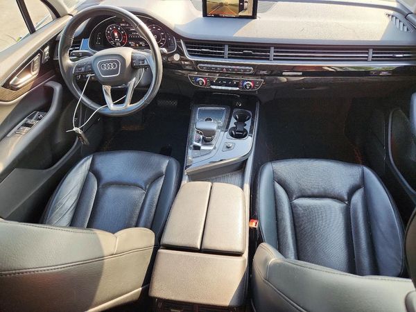 2019 AUDI Q7
